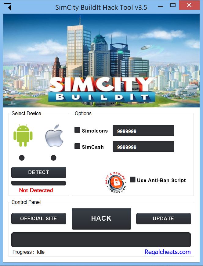 simcity buildit cheat review